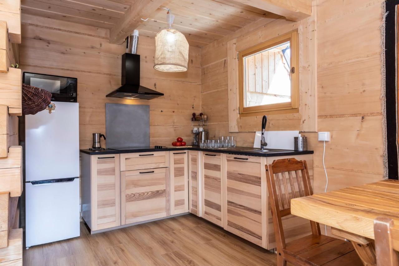 udanypobyt Domek SEKRET Zakopane Dış mekan fotoğraf