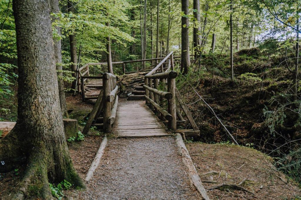 udanypobyt Domek SEKRET Zakopane Dış mekan fotoğraf