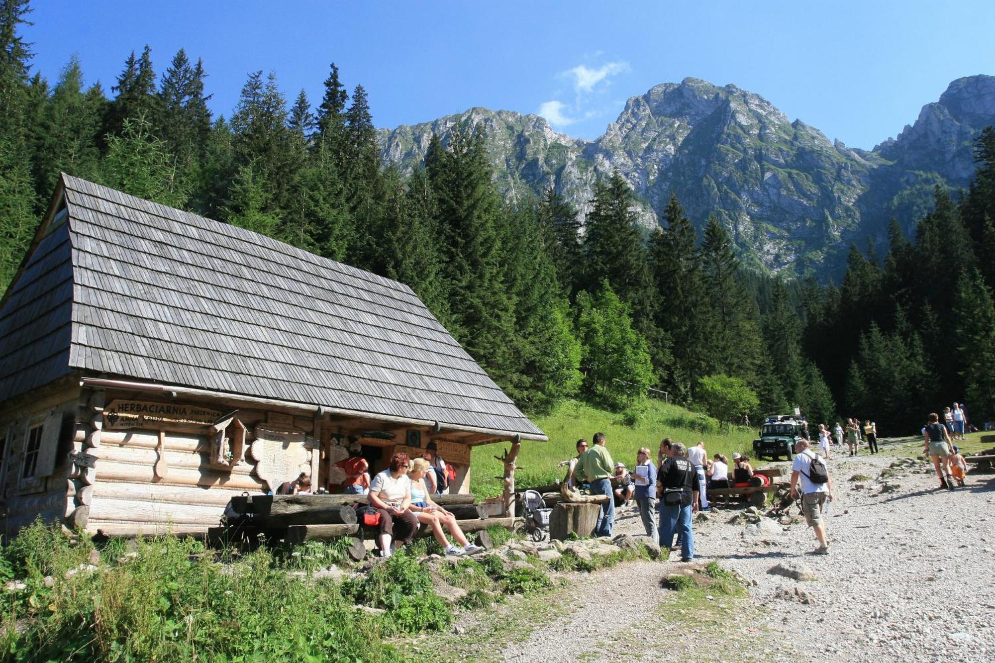 udanypobyt Domek SEKRET Zakopane Dış mekan fotoğraf